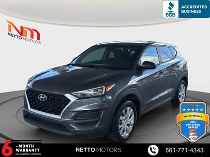 2021 Hyundai Tucson West Palm Beach FL