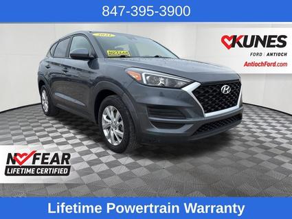 2021 Hyundai Tucson Antioch IL