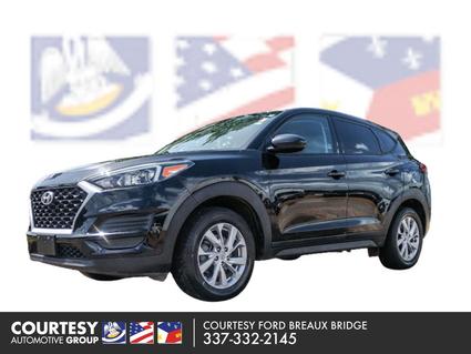 2021 Hyundai Tucson Breaux Bridge LA