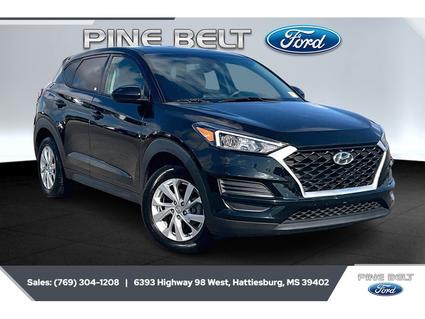 2019 Hyundai Tucson Hattiesburg MS