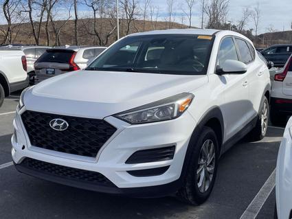 2019 Hyundai Tucson Fletcher NC
