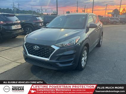 2020 Hyundai Tucson Tuscaloosa AL