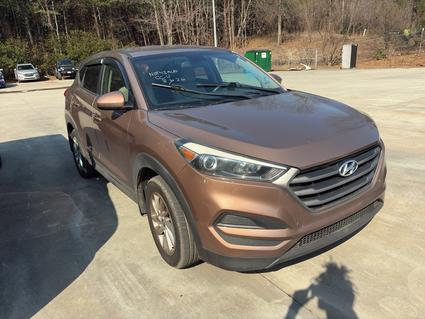 2016 Hyundai Tucson Winston Salem NC