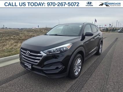 2018 Hyundai Tucson Loveland CO