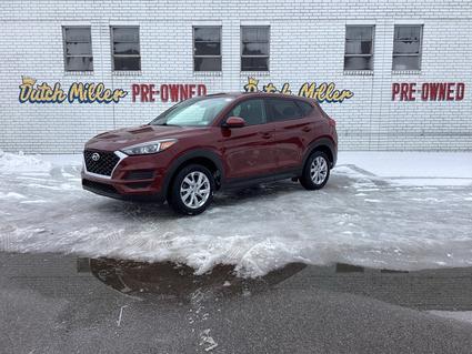 2020 Hyundai Tucson Huntington WV