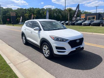 2019 Hyundai Tucson Enterprise AL