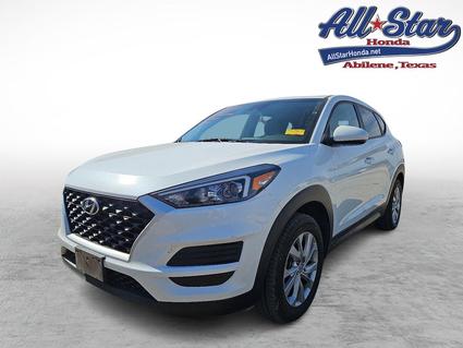 2021 Hyundai Tucson Abilene TX