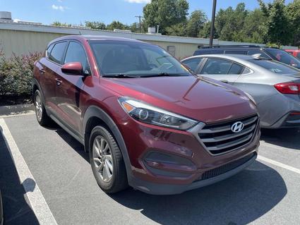2016 Hyundai Tucson Pineville NC