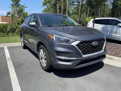 2019 Hyundai Tucson Pineville NC