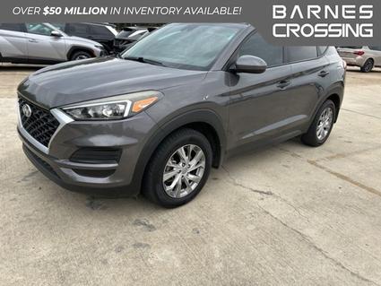 2020 Hyundai Tucson Tupelo MS