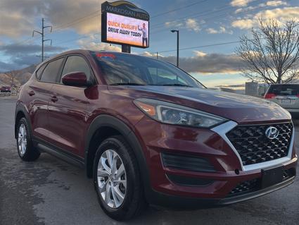 2020 Hyundai Tucson Taylorsville UT