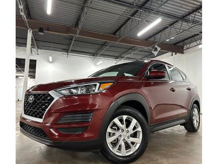 2020 Hyundai Tucson Troy AL
