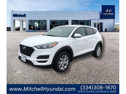 2021 Hyundai Tucson Enterprise AL