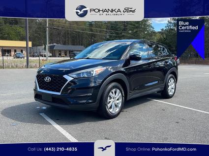 2021 Hyundai Tucson Salisbury MD