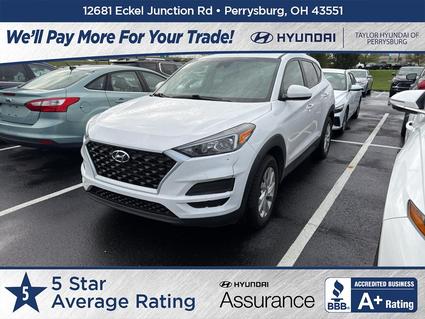 2021 Hyundai Tucson Perrysburg OH