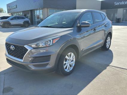 2021 Hyundai Tucson Manhattan KS