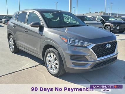 2021 Hyundai Tucson Manhattan KS