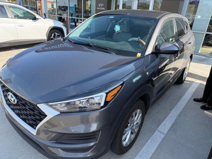 2021 Hyundai Tucson Manhattan KS