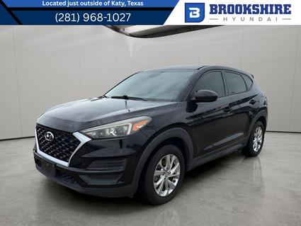 2019 Hyundai Tucson Katy TX