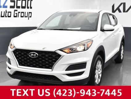 2019 Hyundai Tucson Kingsport TN