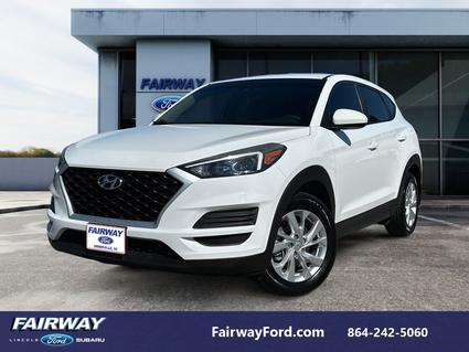 2019 Hyundai Tucson Greenville SC