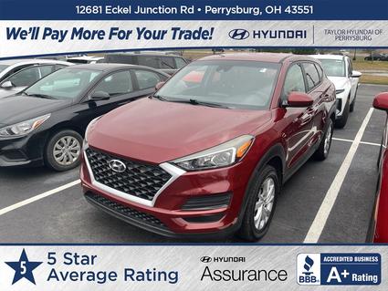 2020 Hyundai Tucson Perrysburg OH