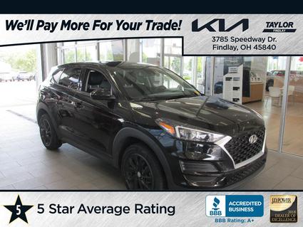 2021 Hyundai Tucson Findlay OH