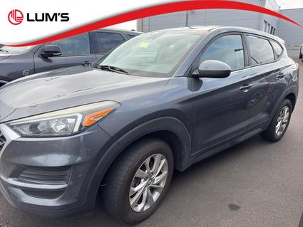 2019 Hyundai Tucson Warrenton OR