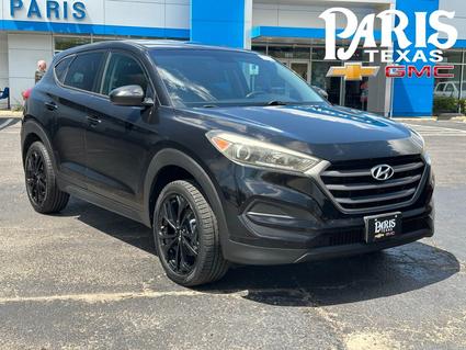 2016 Hyundai Tucson Newberry SC