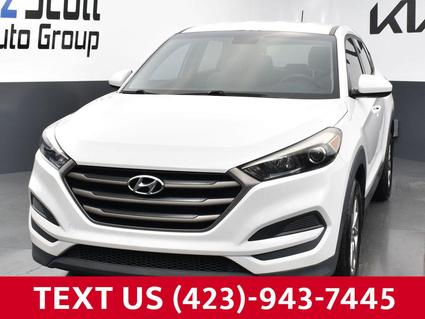 2016 Hyundai Tucson Kingsport TN