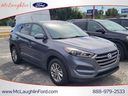 2016 Hyundai Tucson Sumter SC