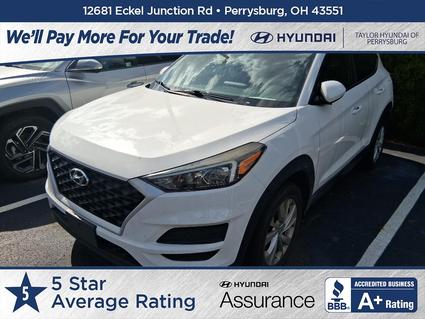 2019 Hyundai Tucson Perrysburg OH