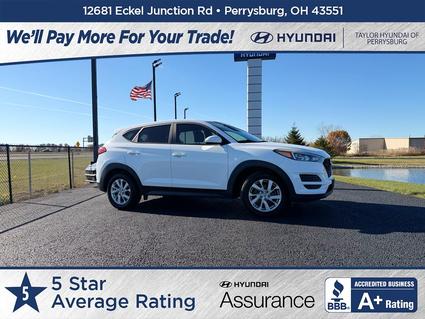 2019 Hyundai Tucson Perrysburg OH