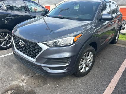 2019 Hyundai Tucson Merriam KS