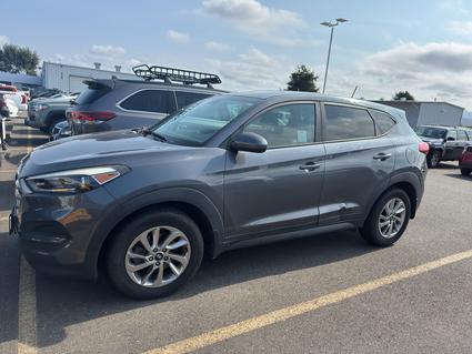 2017 Hyundai Tucson Eureka CA