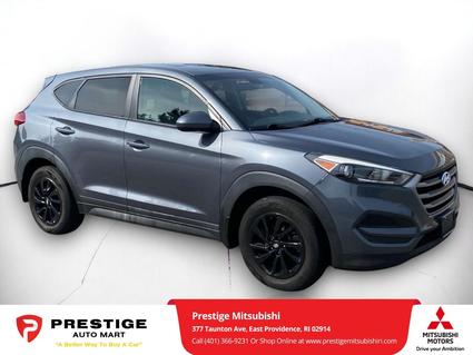 2017 Hyundai Tucson East Providence RI