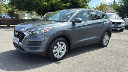 2019 Hyundai Tucson Portland OR