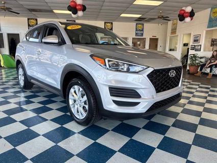 2019 Hyundai Tucson Rome GA