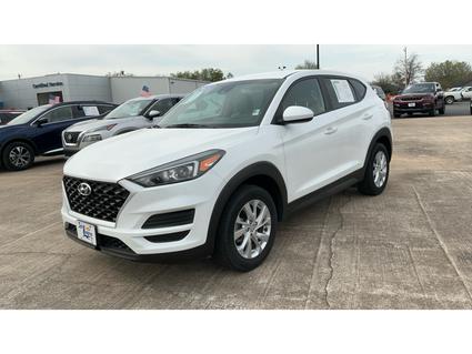 2021 Hyundai Tucson Grove OK