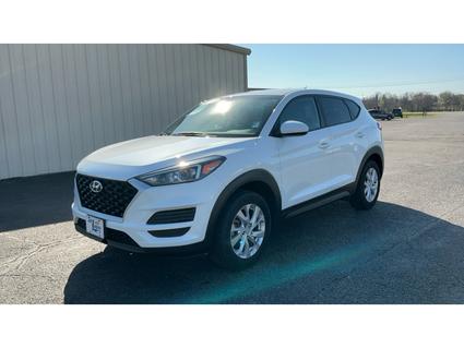 2021 Hyundai Tucson Grove OK
