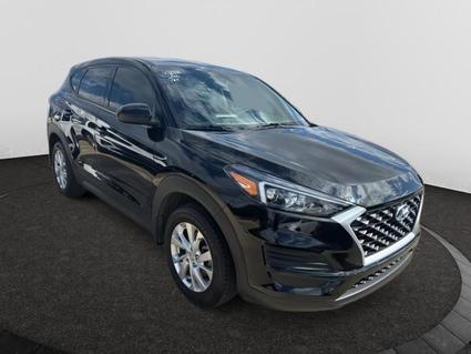 2021 Hyundai Tucson Tupelo MS