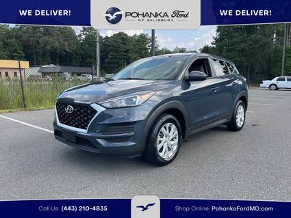 2021 Hyundai Tucson Salisbury MD