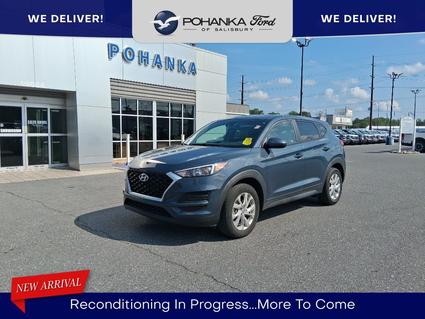 2021 Hyundai Tucson Salisbury MD