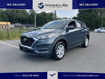 2021 Hyundai Tucson Salisbury MD