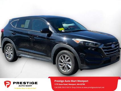 2018 Hyundai Tucson Westport MA