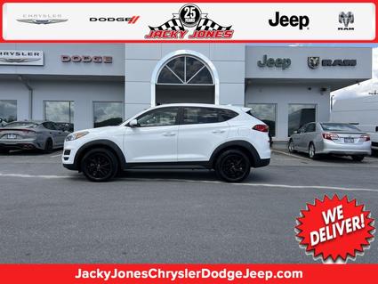 2019 Hyundai Tucson Hayesville NC