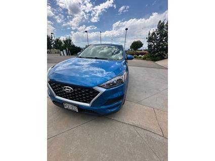 2020 Hyundai Tucson Loveland CO