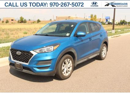 2020 Hyundai Tucson Loveland CO