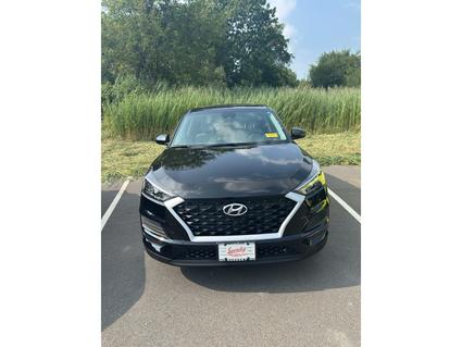 2019 Hyundai Tucson Goshen NY