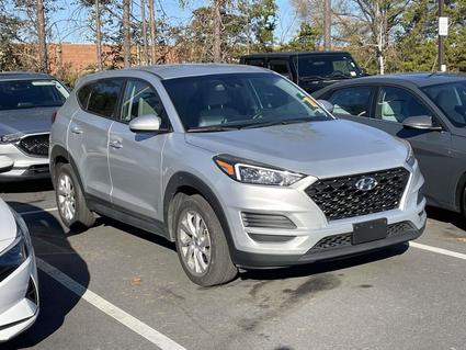 2019 Hyundai Tucson Pineville NC